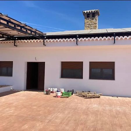 Casa Rural Cruz Pinta Murtas, Granada, Espana المظهر الخارجي الصورة