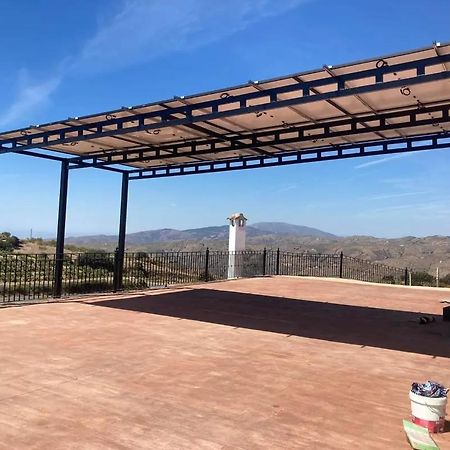 Casa Rural Cruz Pinta Murtas, Granada, Espana المظهر الخارجي الصورة