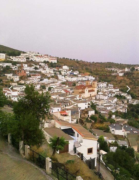 Casa Rural Cruz Pinta Murtas, Granada, Espana المظهر الخارجي الصورة
