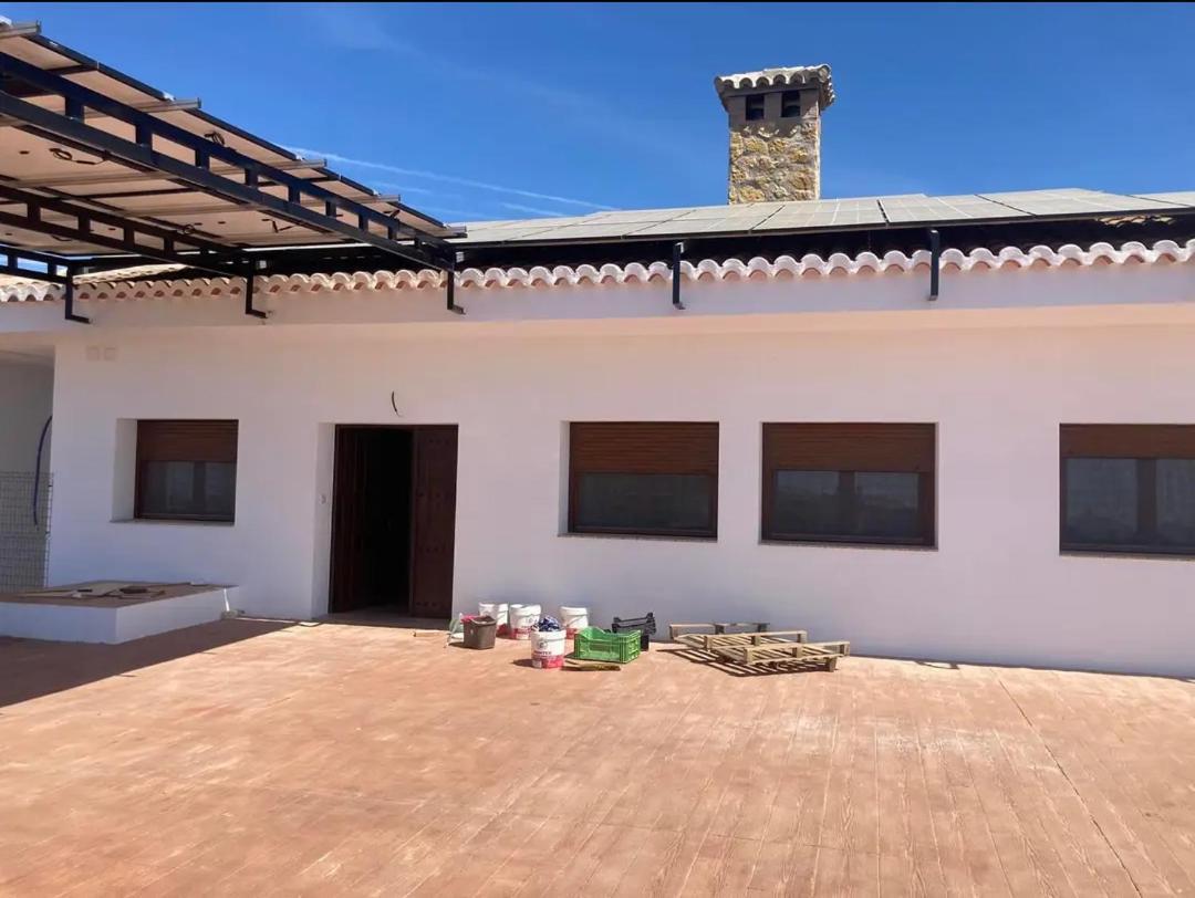 Casa Rural Cruz Pinta Murtas, Granada, Espana المظهر الخارجي الصورة