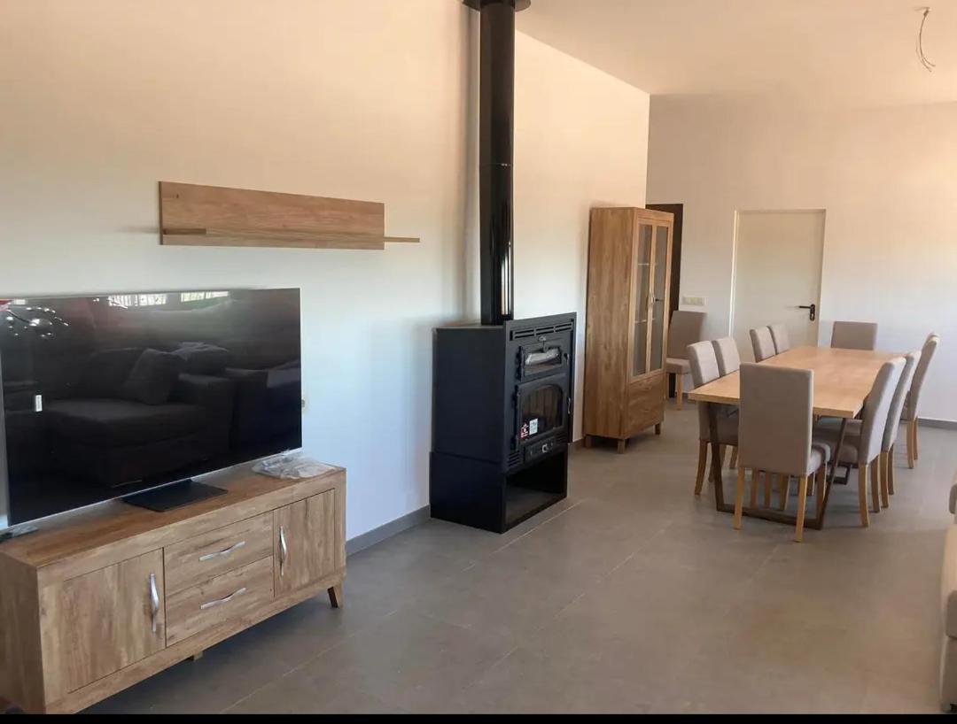 Casa Rural Cruz Pinta Murtas, Granada, Espana المظهر الخارجي الصورة