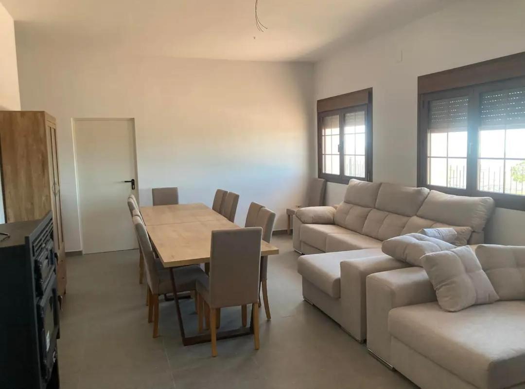 Casa Rural Cruz Pinta Murtas, Granada, Espana المظهر الخارجي الصورة