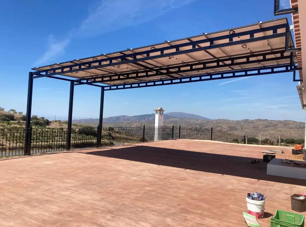 Casa Rural Cruz Pinta Murtas, Granada, Espana المظهر الخارجي الصورة